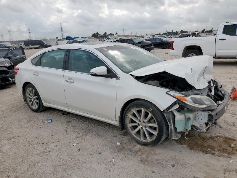 Photo 4 from auction – 2014 TOYOTA AVALON BAS with VIN 4T1BK1EB5EU082239