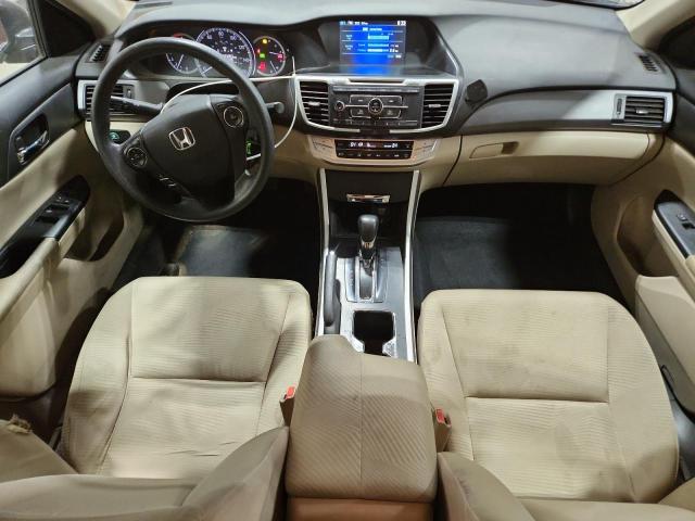 Photo 8 from auction – 2014 HONDA ACCORD LX with VIN 1HGCR2F33EA005986