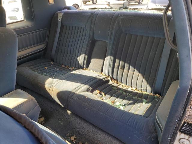 Photo 10 from auction – 1992 BUICK RIVIERA with VIN 1G4EZ13L8NU404067