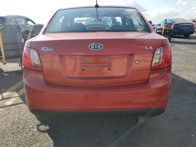 Photo 6 from auction – 2010 KIA RIO with VIN KNADH4A35A6665384