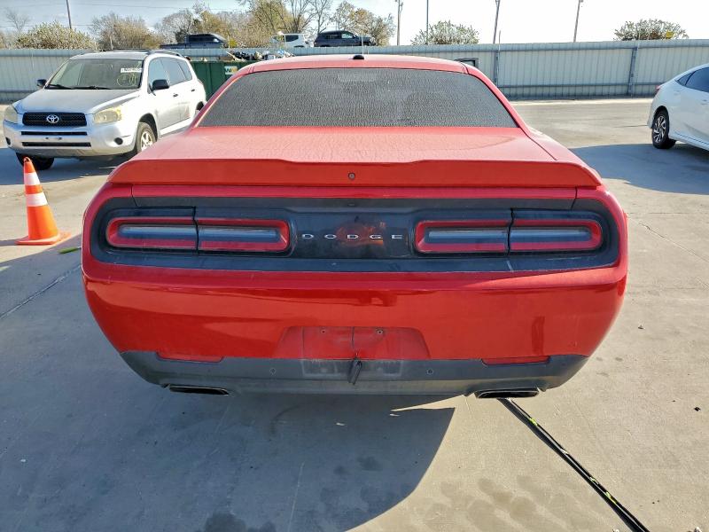 Photo 6 from auction – 2021 DODGE CHALLENGER with VIN 2C3CDZBT5MH546697