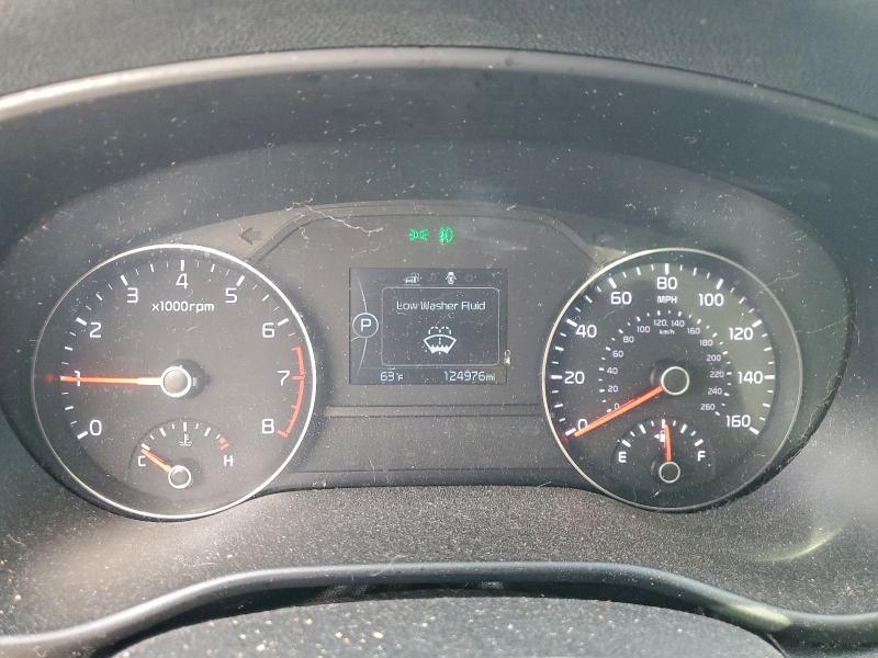 Photo 9 from auction – 2017 KIA SPORTAGE E with VIN KNDPN3AC5H7050549