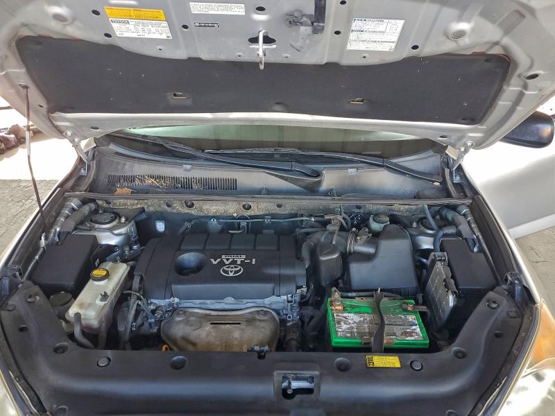 Photo 11 from auction – 2011 TOYOTA RAV4 with VIN JTMBF4DV3B5040857