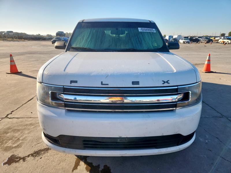 Photo 5 from auction – 2015 FORD FLEX SE with VIN 2FMGK5B86FBA14321