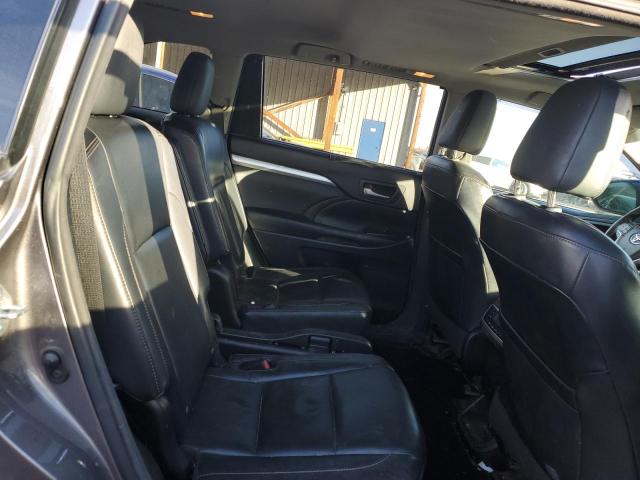 صورة رقم 10 من المزاد - 2015 TOYOTA HIGHLANDER مع VIN 5TDJKRFH8FS199000