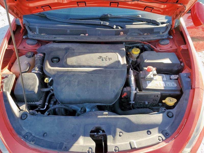 Photo 11 from auction – 2016 DODGE DART SE with VIN 1C3CDFAA5GD728156