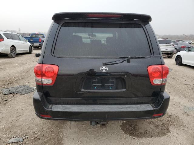Photo 6 from auction – 2006 TOYOTA SEQUOIA LI with VIN 5TDZT38A66S267016