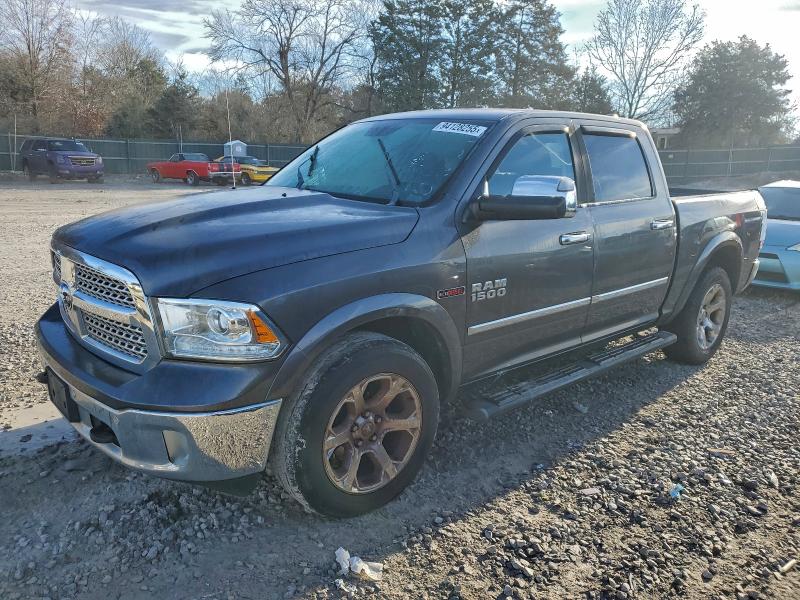 RAM 1500 LARAM 2017 with VIN 1C6RR7NMXHS522045 - Photo from auction