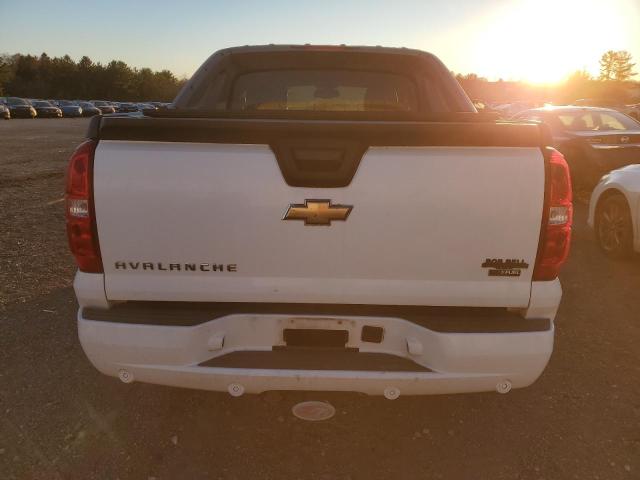 Photo 6 from auction – 2007 CHEVROLET AVALANCHE with VIN 3GNFK123X7G278693