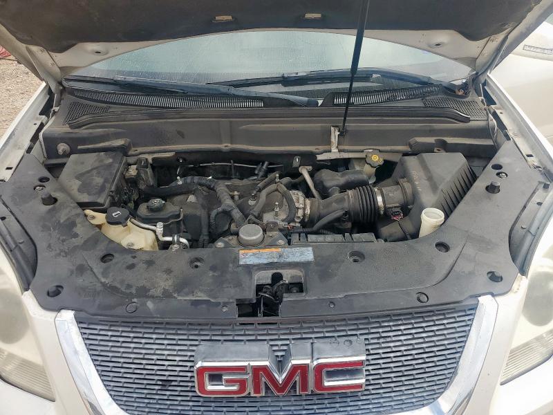 Photo 12 from auction – 2011 GMC ACADIA SLT with VIN 1GKKRSED8BJ249816