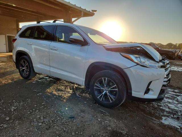 Photo 4 from auction – 2018 TOYOTA HIGHLANDER with VIN 5TDZZRFH7JS244662
