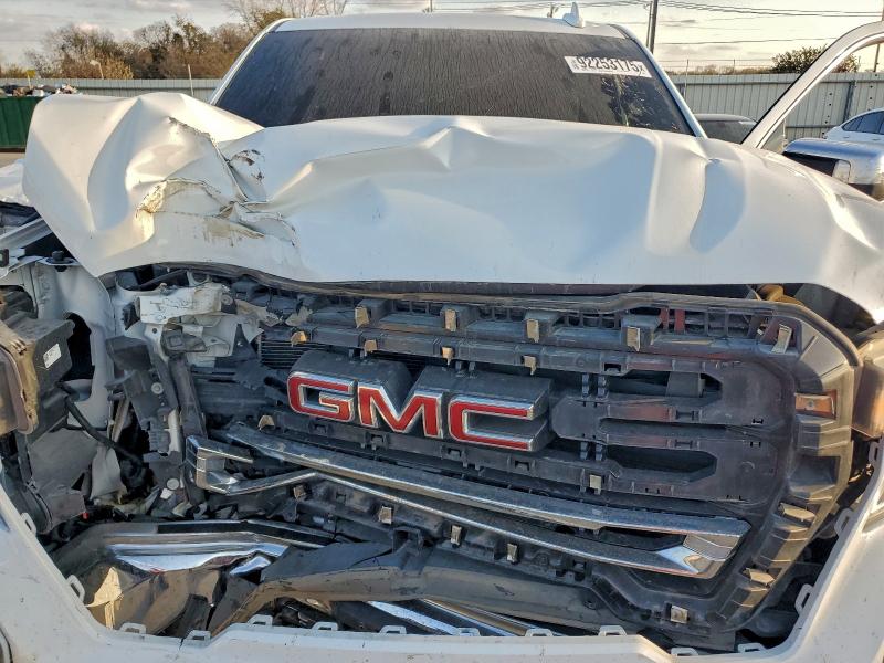 Photo 11 from auction – 2021 GMC SIERRA K15 with VIN 3GTU9DEDXMG464828