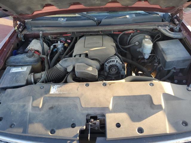 Photo 11 from auction – 2008 CHEV SILVERADO with VIN 2GCEC13J281173803