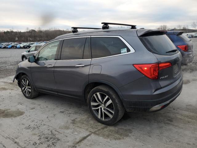 Photo 2 from auction – 2018 HONDA PILOT TOUR with VIN 5FNYF6H94JB064214