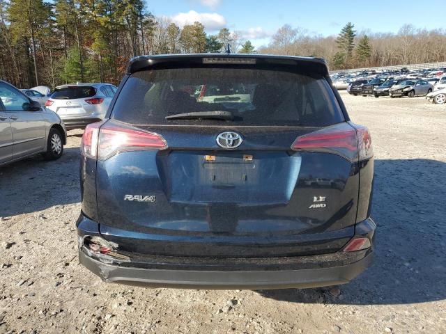 Photo 6 from auction – 2017 TOYOTA RAV4 LE with VIN JTMBFREV9HJ160318