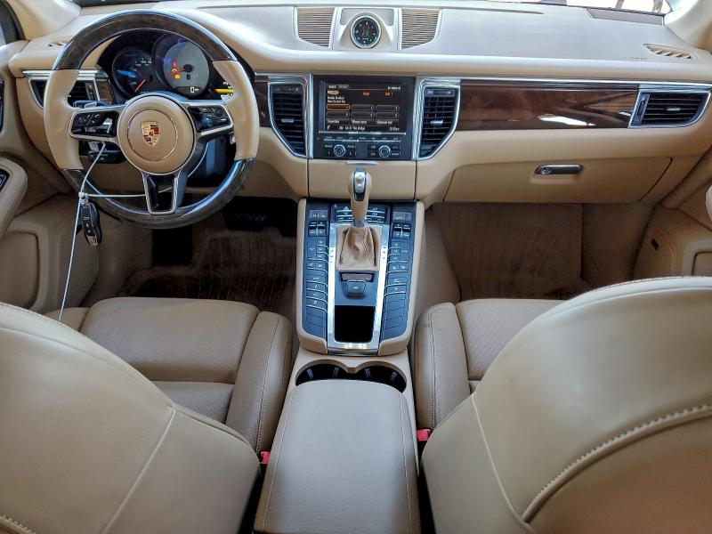 Photo 8 from auction – 2015 PORSCHE MACAN S with VIN WP1AB2A5XFLB53690