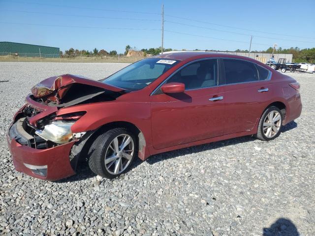 NISSAN ALTIMA 2.5 2015 with VIN 1N4AL3AP8FC183685 - Photo from auction
