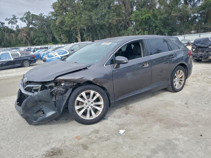 TOYOTA VENZA LE 2013 with VIN 4T3ZA3BB1DU075120 - Photo from auction
