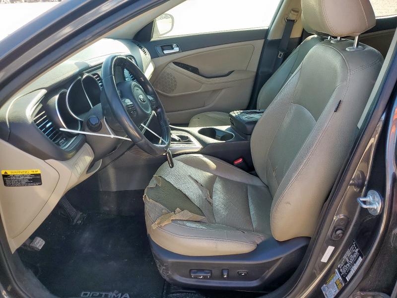 Photo 7 from auction – 2015 KIA OPTIMA with VIN 5XXGN4A73FG495045