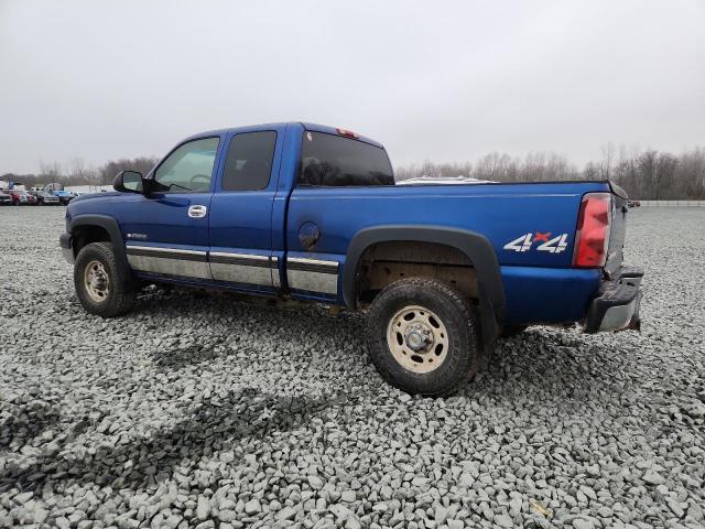 Photo 2 from auction – 2003 CHEVROLET SILVERADO with VIN 1GCHK29U13E265418