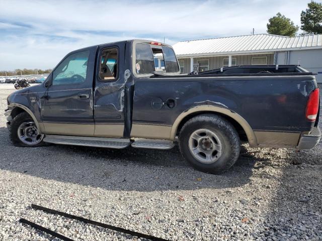Photo 2 from auction – 2000 FORD F150 with VIN 1FTRX17LXYNA41131