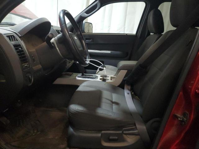 Photo 7 from auction – 2010 FORD ESCAPE XLT with VIN 1FMCU9DG8AKC71628