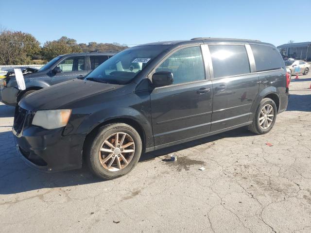 DODGE GRAND CARA 2013 with VIN 2C4RDGCG3DR569823 - Photo from auction
