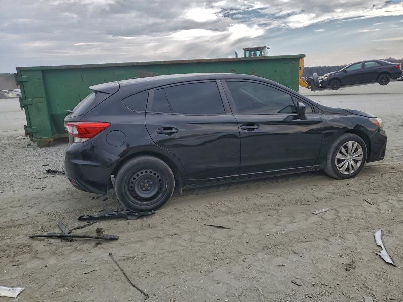 Photo 3 from auction – 2019 SUBARU IMPREZA with VIN 4S3GTAA64K3716481