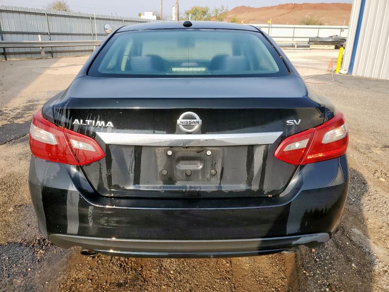 Photo 6 from auction – 2018 NISSAN ALTIMA 2.5 with VIN 1N4AL3AP9JC184191