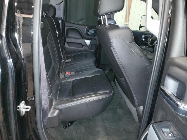 Photo 10 from auction – 2017 CHEVROLET SILVERADO with VIN 1GCVKREC9HZ211728