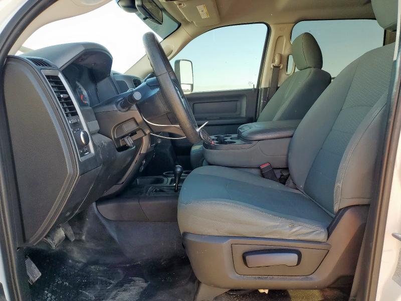 Photo 7 from auction – 2016 RAM 2500 with VIN 3C6UR5CJ7GG321586