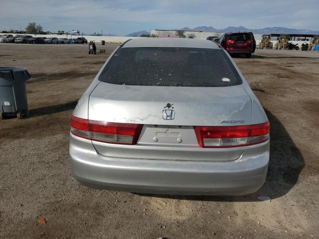 Photo 6 from auction – 2003 HONDA ACCORD LX with VIN JHMCM56333C002889