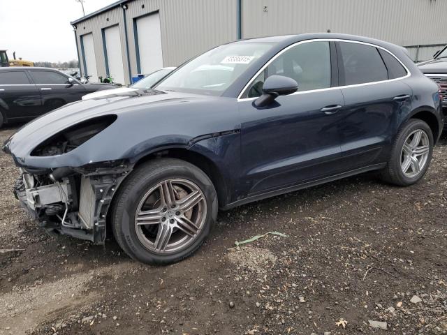 PORSCHE MACAN S 2017 with VIN WP1AB2A59HLB16519 - Photo from auction