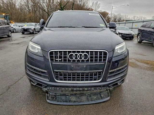 Photo 5 from auction – 2015 AUDI Q7 PREMIUM with VIN WA1LGAFE1FD020013