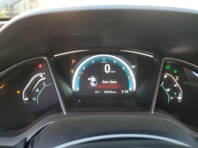Фото 9 с аукциона – 2016 HONDA CIVIC с VIN 19XFC1F36GE221564