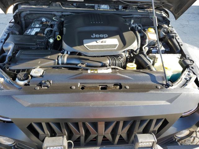 Photo 12 from auction – 2015 JEEP WRANGLER U with VIN 1C4BJWDG3FL751861