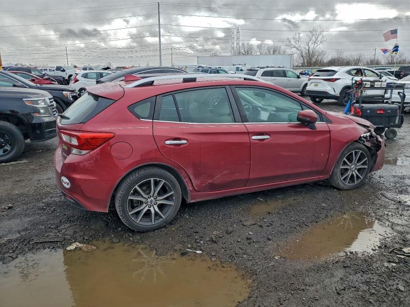 Photo 3 from auction – 2019 SUBARU IMPREZA LI with VIN 4S3GTAU69K3718903