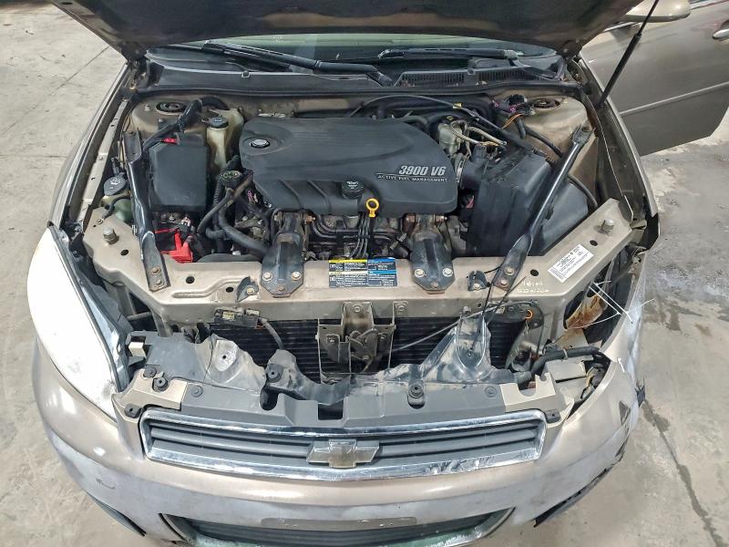 Photo 11 from auction – 2007 CHEVROLET IMPALA LT with VIN 2G1WC58R879166986