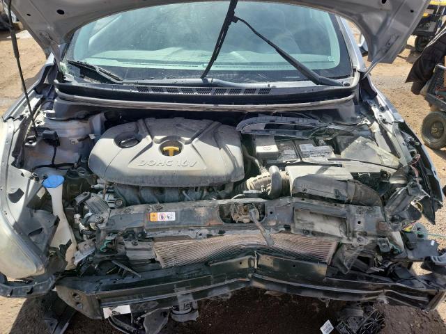 Photo 11 from auction – 2016 HYUNDAI ELANTRA SE with VIN 5NPDH4AE2GH769222