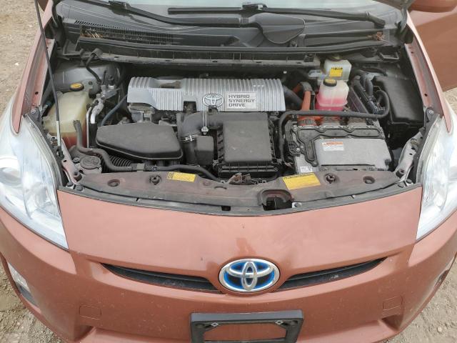 Photo 11 from auction – 2011 TOYOTA PRIUS with VIN JTDKN3DU4B0261692