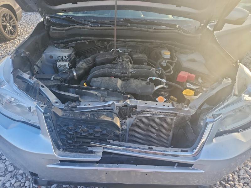 Photo 12 from auction – 2016 SUBARU FORESTER 2 with VIN JF2SJAVC8GH560912