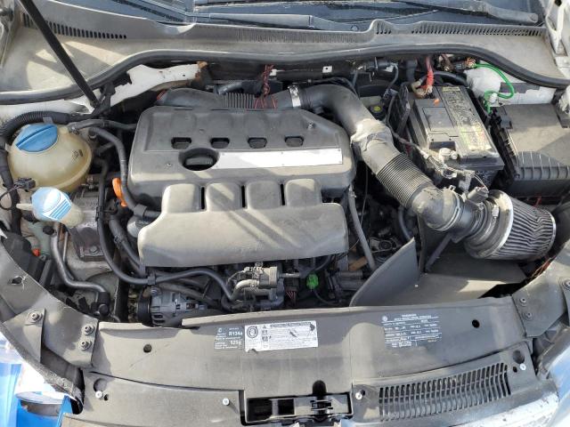 Photo 11 from auction – 2011 VOLKSWAGEN GTI with VIN WVWEV7AJ2BW050955