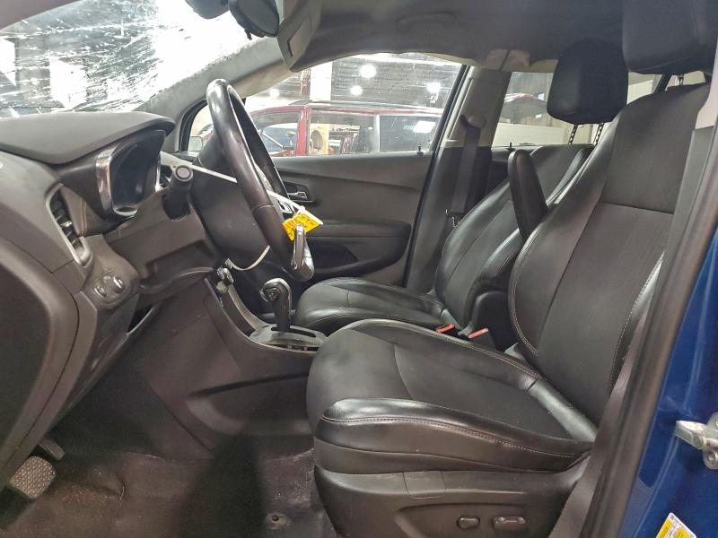Photo 7 from auction – 2020 CHEVROLET TRAX 1LT with VIN 3GNCJPSB3LL177058