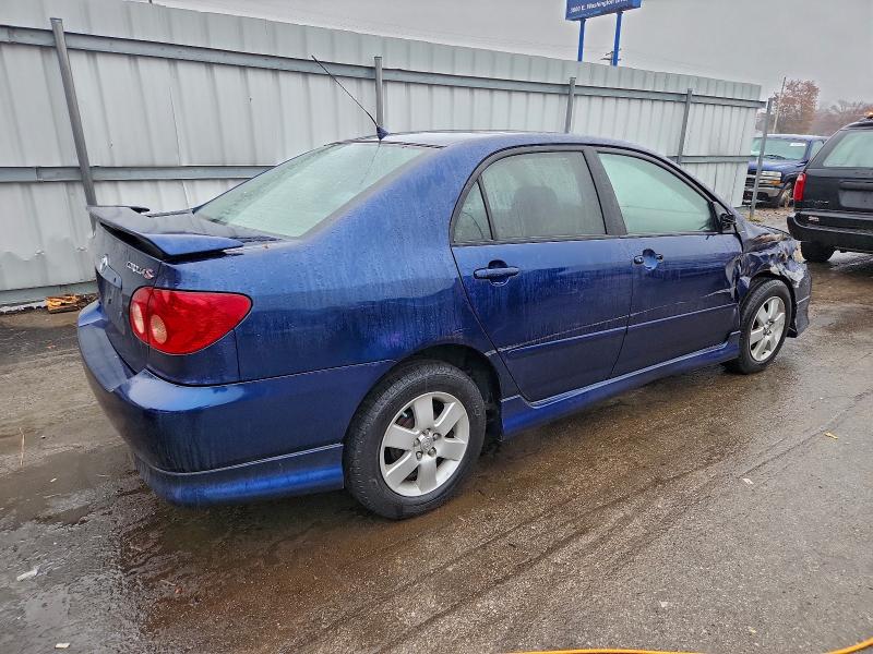 Photo 3 from auction – 2008 TOYOTA COROLLA CE with VIN 1NXBR32E78Z967732