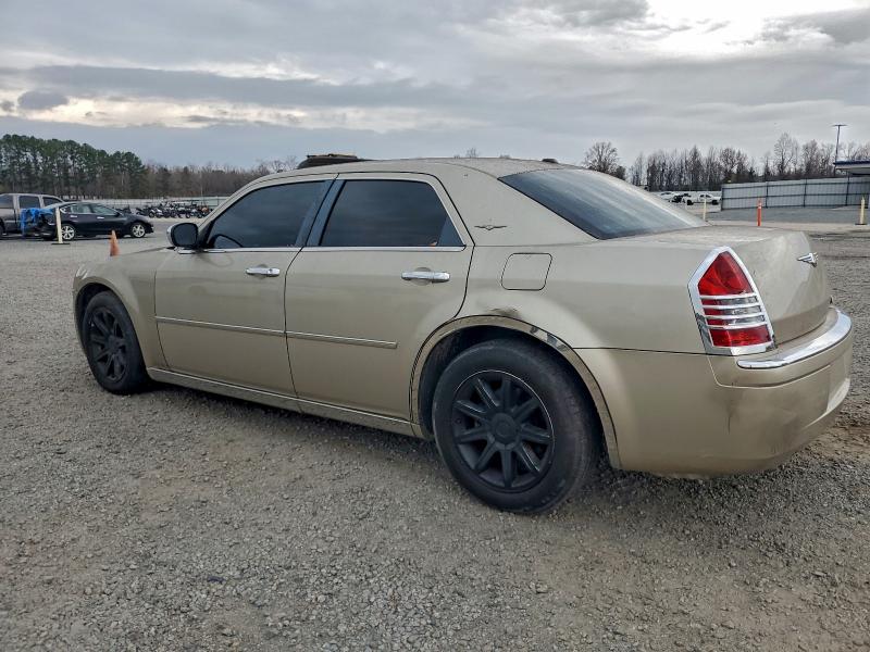 Photo 2 from auction – 2006 CHRYSLER 300C with VIN 2C3KA63HX6H291898