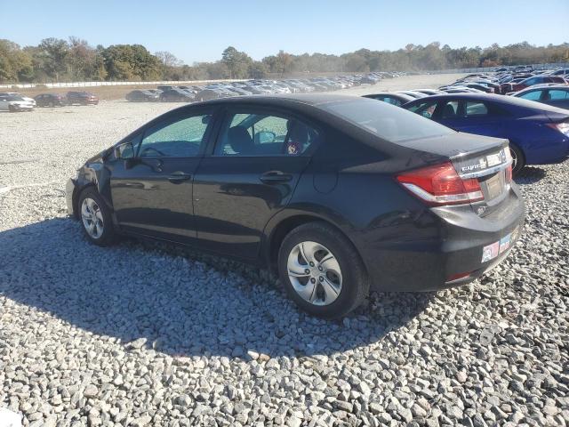 Photo 2 from auction – 2015 HONDA CIVIC LX with VIN 19XFB2F59FE035865
