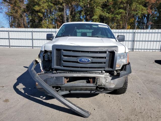 Photo 5 from auction – 2011 FORD F150 SUPER with VIN 1FTFW1EF6BFD16076
