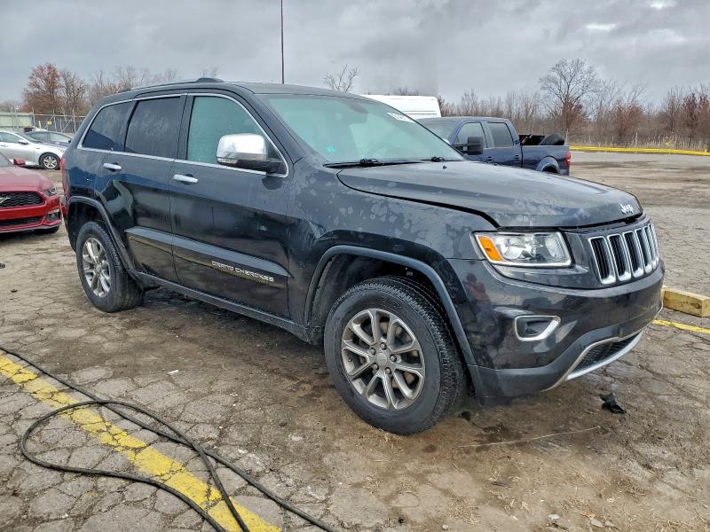 Photo 4 from auction – 2014 JEEP GRAND CHER with VIN 1C4RJFBG7EC385905