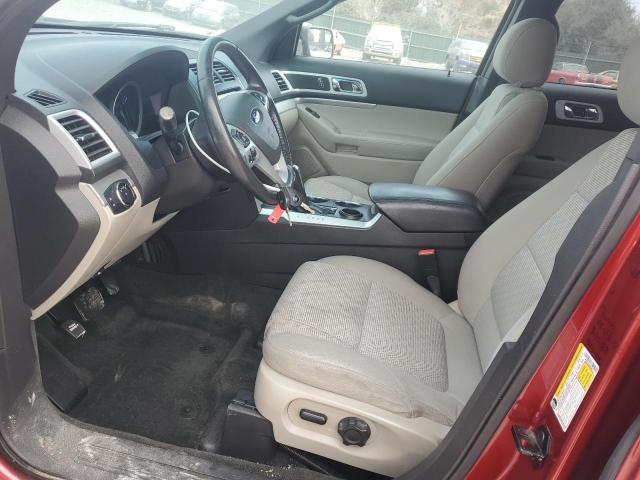 Photo 7 from auction – 2014 FORD EXPLORER X with VIN 1FM5K7D80EGB51214
