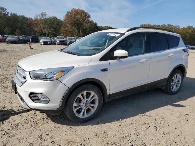 Photo 1 from auction – 2018 FORD ESCAPE SE with VIN 1FMCU0GD7JUA48630